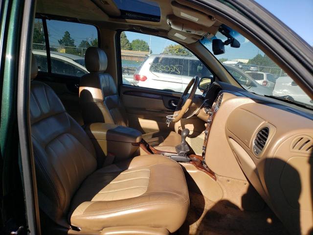 Photo 5 from auction – 2002 GMC ENVOY with VIN 1GKDT13S222500345