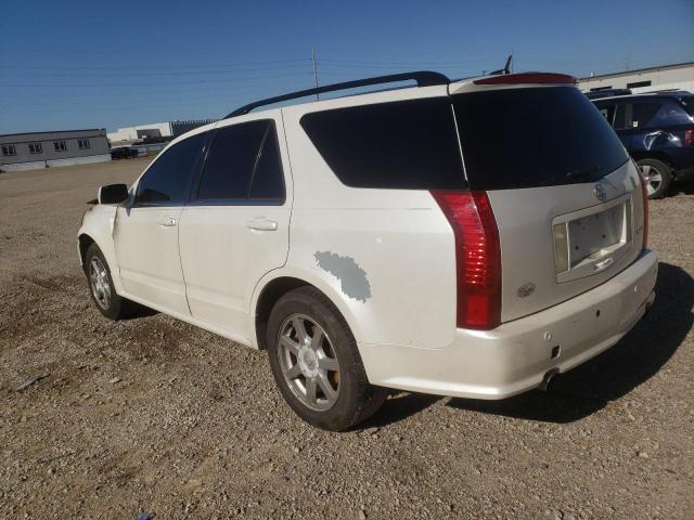 Photo 3 from auction – 2005 CADILLAC SRX with VIN 1GYEE637950205398