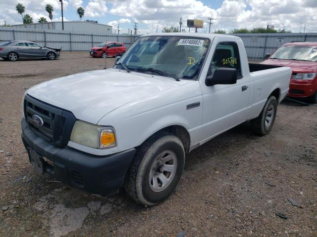 Photo 2 from auction – 2011 FORD RANGER with VIN 1FTKR1AD7BPA88318
