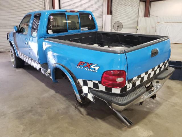 Photo 3 from auction – 1997 FORD F150 with VIN 1FTEX18L3VNC96325