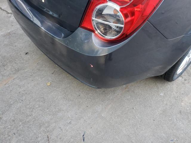 Photo 9 from auction – 2012 CHEVROLET SONIC LT with VIN 1G1JC5SH0C4181974