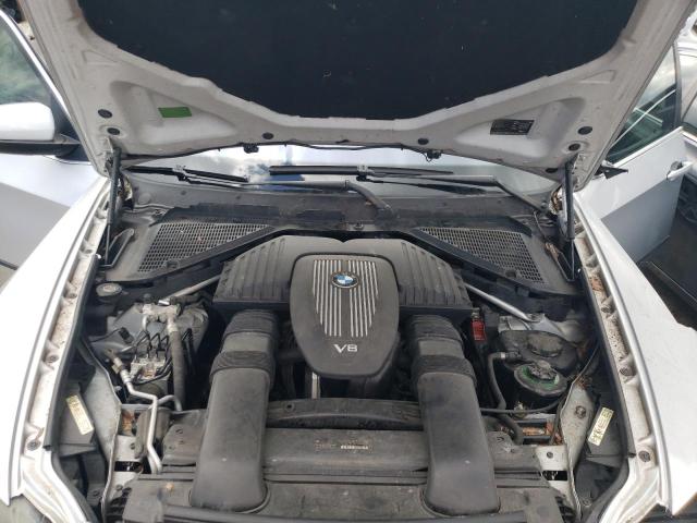 Photo 7 from auction – 2007 BMW X5 4.8I with VIN 4USFE83587LY65979