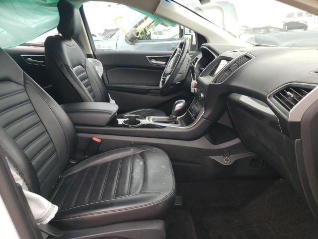Photo 5 from auction – 2016 FORD EDGE SEL with VIN 2FMPK3J81GBC31802