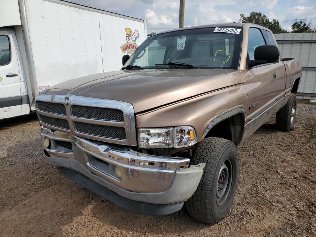 Photo 2 from auction – 2000 DODGE RAM 2500 with VIN 1B7KF2366YJ164913