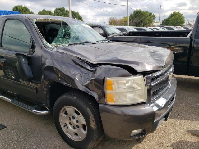 Photo 9 from auction – 2011 CHEVROLET SILVERADO with VIN 3GCPCSE05BG181444