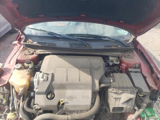 Photo 7 from auction – 2010 CHRYSLER SEBRING with VIN 1C3CC5FV5AN111933
