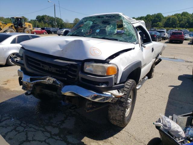 Photo 9 from auction – 2006 GMC SIERRA K25 with VIN 1GTHK24U96E125743