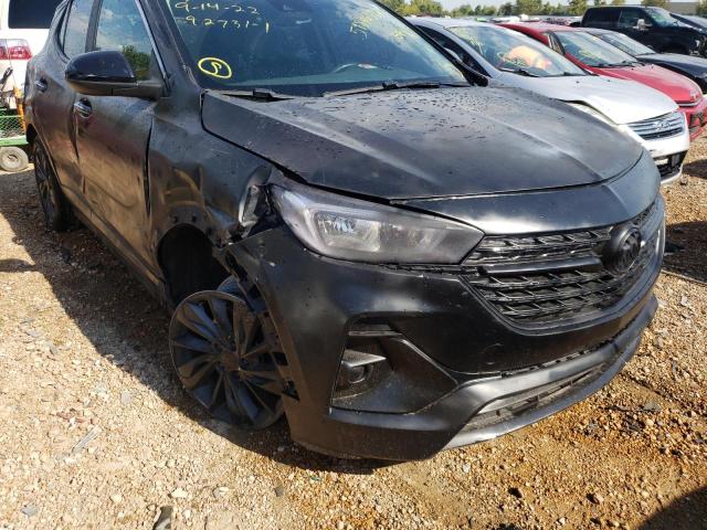Photo 9 from auction – 2021 BUICK ENCORE GX with VIN KL4MMDSL4MB149634