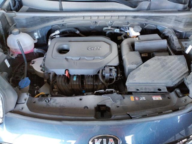 Photo 7 from auction – 2021 KIA SPORTAGE E with VIN KNDPN3AC3M7908854