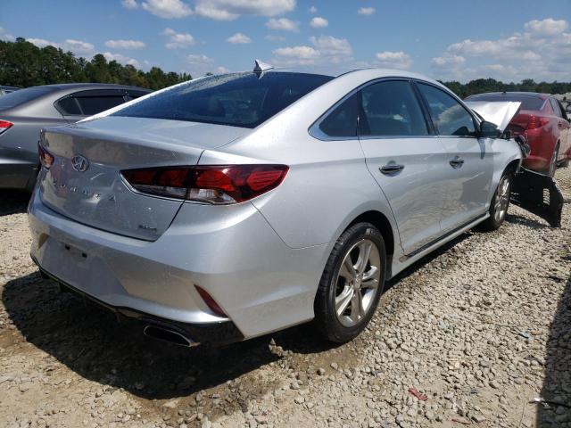 Photo 4 from auction – 2019 HYUNDAI SONATA LIM with VIN 5NPE34AF9KH821286