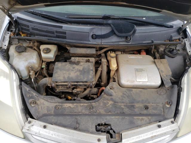 Photo 7 from auction – 2005 TOYOTA PRIUS with VIN JTDKB20U457005413