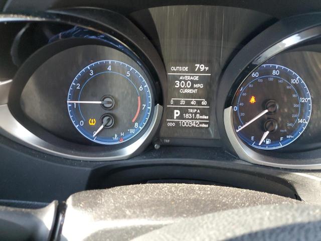 Photo 8 from auction – 2015 TOYOTA COROLLA L with VIN 5YFBURHE5FP359120