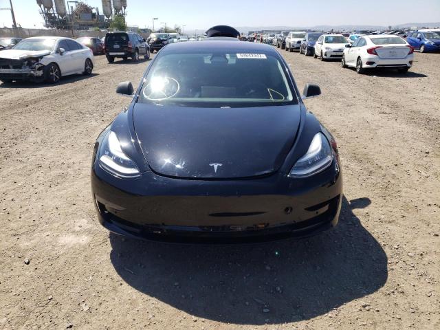 Photo 9 from auction – 2017 TESLA MODEL 3 with VIN 5YJ3E1EA5HF000286