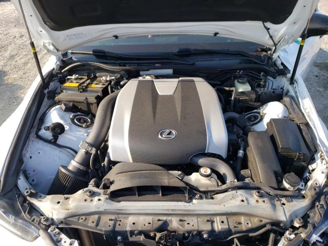 Photo 7 from auction – 2018 LEXUS IS 300 with VIN JTHC81D24J5027194