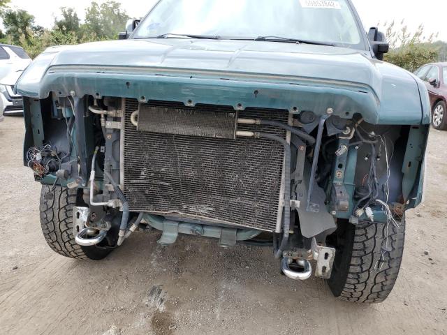 Photo 9 from auction – 2009 FORD F250 SUPER with VIN 1FTSW21549EA70582