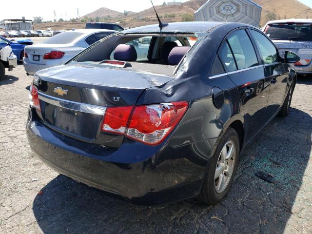 Photo 4 from auction – 2013 CHEVROLET CRUZE LT with VIN 1G1PC5SB3D7318346
