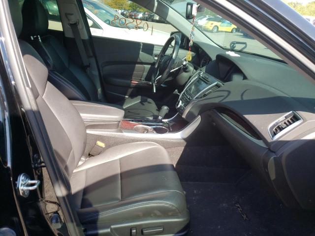 Photo 5 from auction – 2016 ACURA TLX with VIN 19UUB1F31GA005247