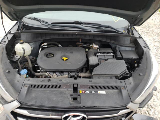 Photo 7 from auction – 2017 HYUNDAI TUCSON LIM with VIN KM8J3CA4XHU504389
