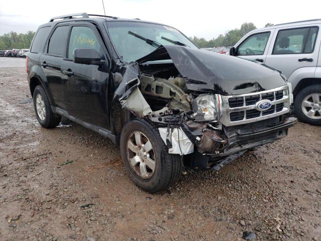 FORD ESCAPE LIM 2011 with VIN 1FMCU9EG0BKA42764 - Photo from auction