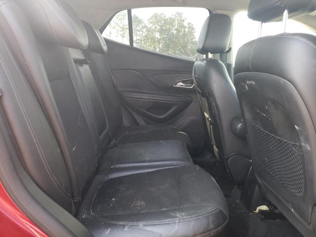 Photo 6 from auction – 2014 BUICK ENCORE CON with VIN KL4CJFSB4EB518548