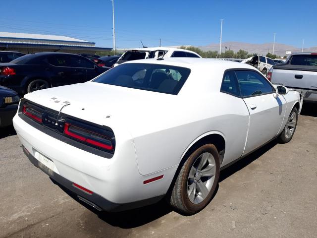 Photo 4 from auction – 2021 DODGE CHALLENGER with VIN 2C3CDZAG2MH542658