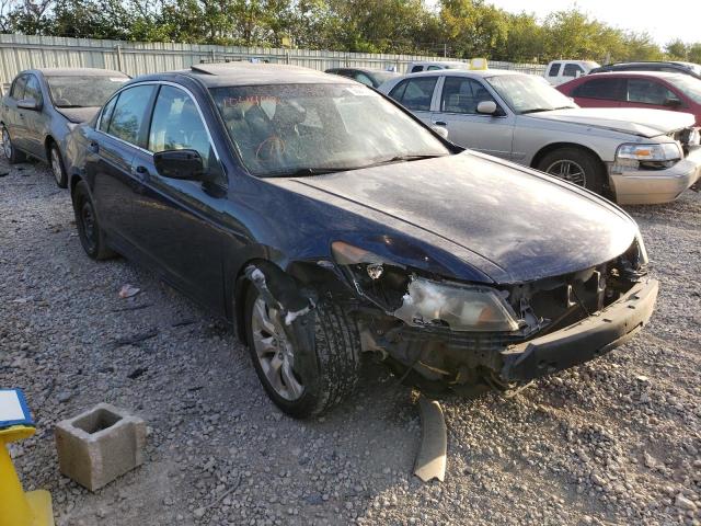 HONDA ACCORD EXL 2010 with VIN 1HGCP2F89AA104498 - Photo from auction