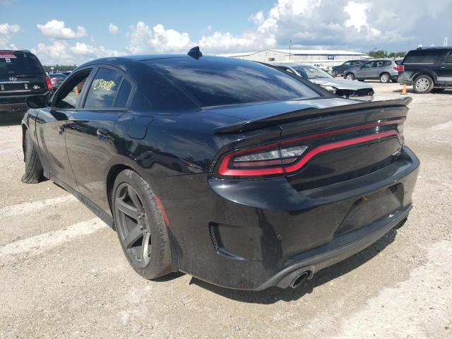 Photo 3 from auction – 2018 DODGE CHARGER SR with VIN 2C3CDXL92JH232007