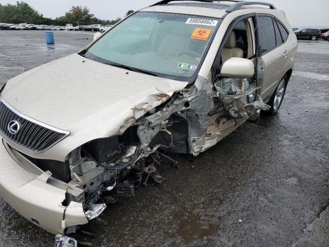 Photo 9 from auction – 2005 LEXUS RX 330 with VIN 2T2GA31U65C027694