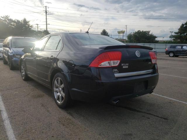 Photo 3 from auction – 2010 MERCURY MILAN with VIN 3MEHM0JG5AR604713