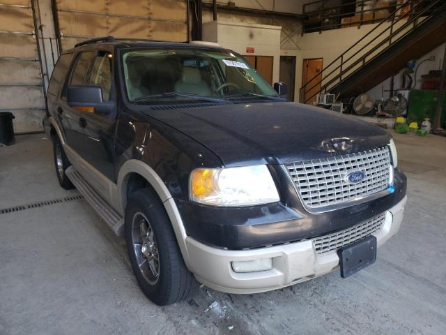 FORD EXPEDITION 2005 with VIN 1FMPU17555LA53059 - Photo from auction