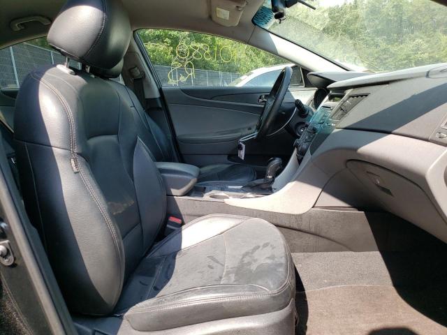 Photo 5 from auction – 2013 HYUNDAI SONATA GLS with VIN 5NPEB4AC3DH700328