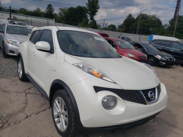 Photo 1 from auction – 2013 NISSAN JUKE S with VIN JN8AF5MV4DT230686