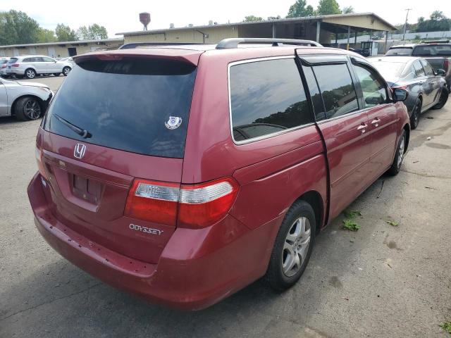 Photo 4 from auction – 2005 HONDA ODYSSEY with VIN 5FNRL38785B090184