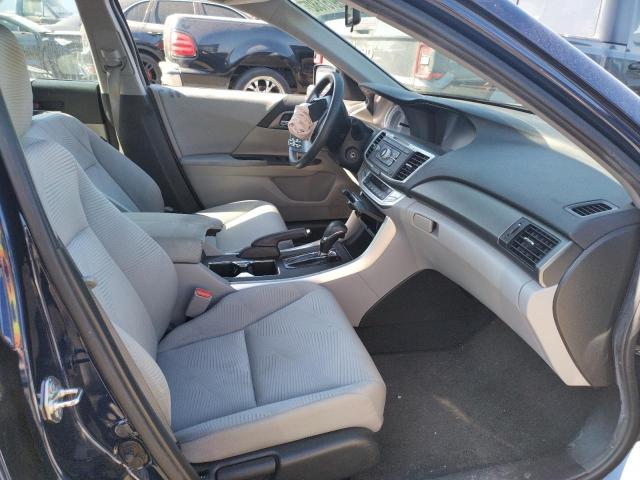 Photo 5 from auction – 2014 HONDA ACCORD LX with VIN 1HGCR2F32EA202356