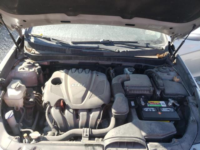 Photo 7 from auction – 2012 HYUNDAI SONATA GLS with VIN 5NPEB4AC5CH380542