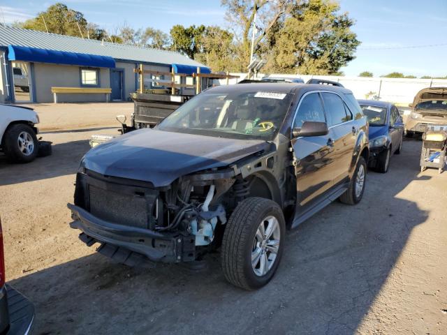 Photo 2 from auction – 2015 CHEVROLET EQUINOX LT with VIN 2GNALBEK8F6236484
