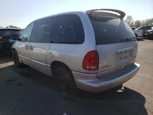 Photo 3 from auction – 2000 DODGE CARAVAN SE with VIN 2B4GP45G9YR738563