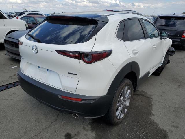 Photo 4 from auction – 2021 MAZDA CX-30 PREF with VIN 3MVDMACLXMM269593
