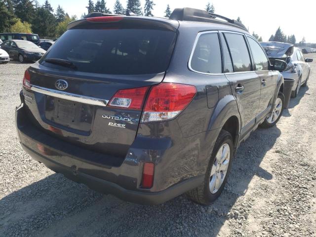 Снимка 4 от търг – 2011 SUBARU OUTBACK 2. с VIN 4S4BRBKC3B3391255
