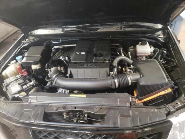 Photo 7 from auction – 2021 NISSAN FRONTIER S with VIN 1N6ED0EB8MN701007