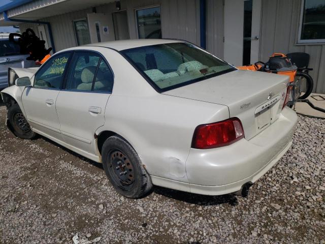 Photo 3 from auction – 2003 MITSUBISHI GALANT ES with VIN 4A3AA46G23E215624