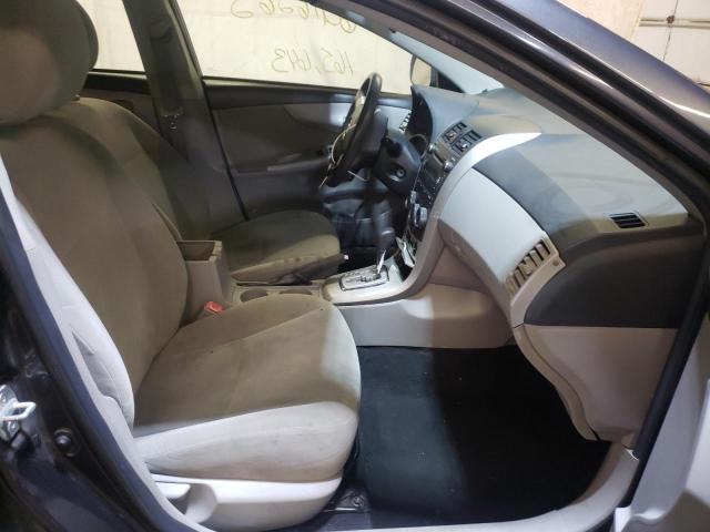 Photo 5 from auction – 2011 TOYOTA COROLLA BA with VIN 2T1BU4EE5BC701456