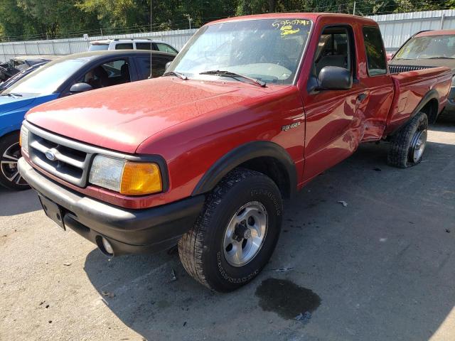 Photo 2 from auction – 1997 FORD RANGER SUP with VIN 1FTCR15X0VPA01033
