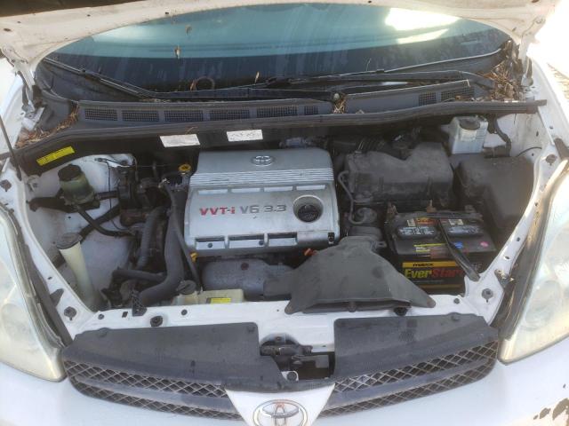 Photo 7 from auction – 2004 TOYOTA SIENNA CE with VIN 5TDZA23C44S121395