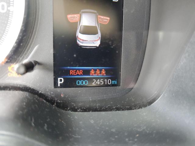 Photo 8 from auction – 2020 TOYOTA COROLLA LE with VIN 5YFEPRAE5LP046739