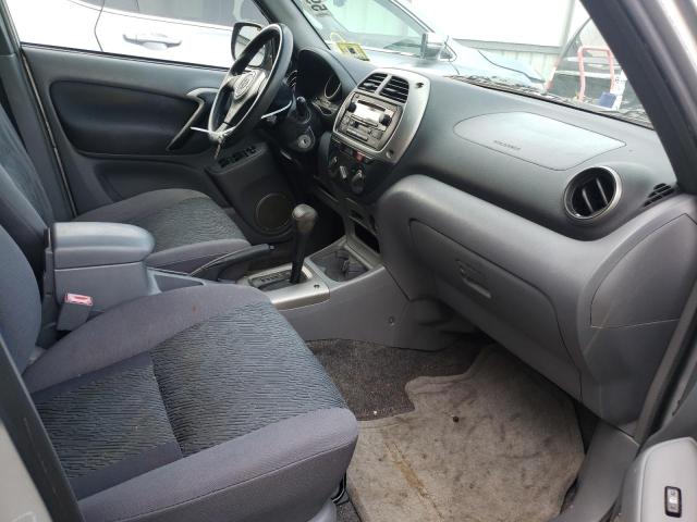 Photo 5 from auction – 2003 TOYOTA RAV4 with VIN JTEGH20V230101944