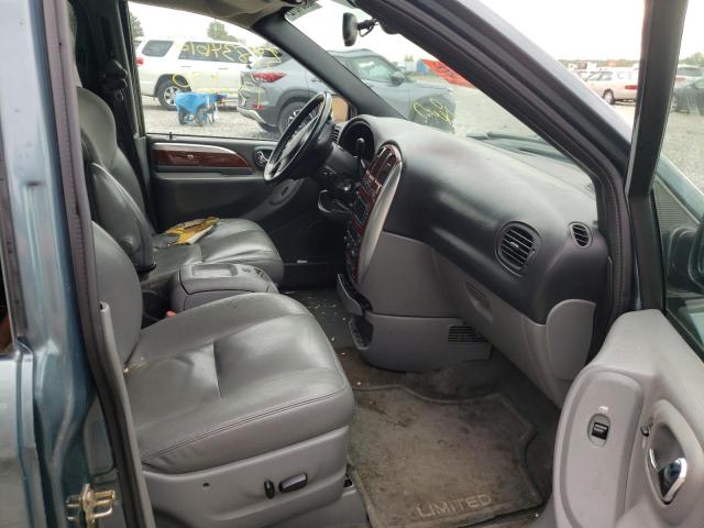 Photo 5 from auction – 2005 CHRYSLER TOWN & COU with VIN 2C8GP64LX5R132325