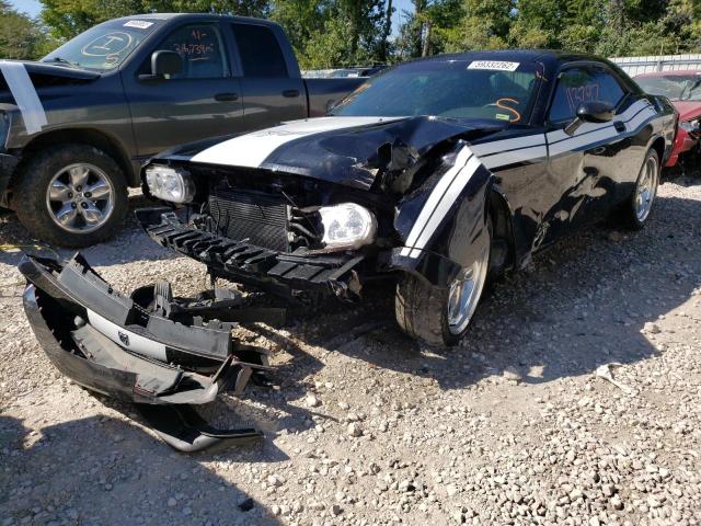 Photo 2 from auction – 2010 DODGE CHALLENGER with VIN 2B3CJ5DTXAH260867