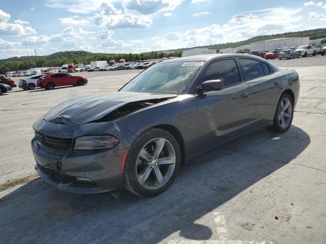 Photo 2 from auction – 2016 DODGE CHARGER R/ with VIN 2C3CDXCT9GH227052