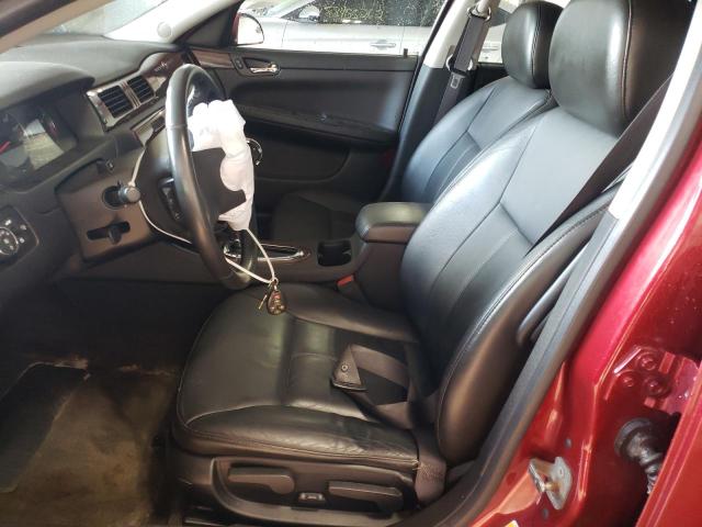 Photo 5 from auction – 2010 CHEVROLET IMPALA LT with VIN 2G1WB5EK8A1137603